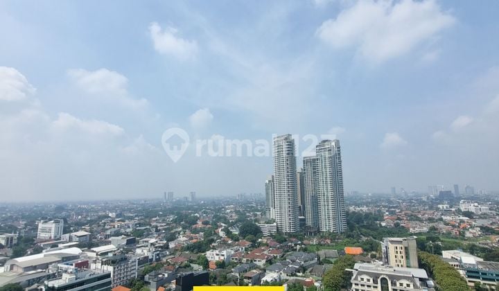 Kemang Mansion - Jual Murah Butuh Cepat, Unit Apartemen Kemang Mansion Type Studio Fully Furnished