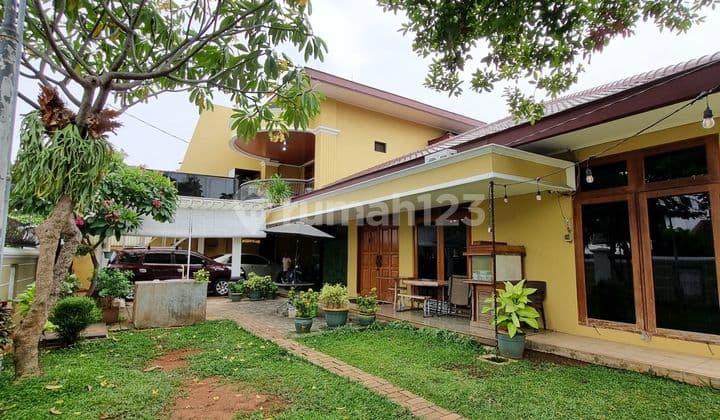 Cipinang Melayu - Turun Harga, Rumah Siap Huni Dalam Kompleks, One Gate System, Nego Sampai Deal