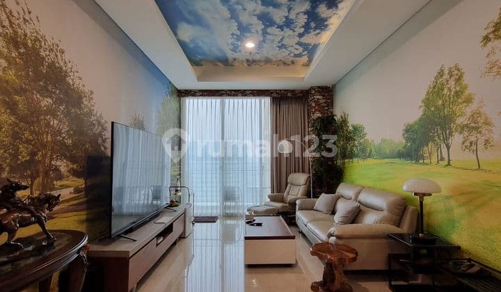 Pondok Indah - Pondok Indah Residence Tower Maya 1 Bedroom Furnished Bagus