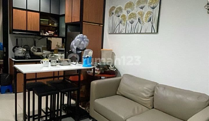 Green Royal, Jakarta Barat - Rumah Dalam Cluster Kondisi Bagus