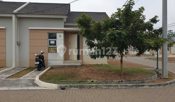 Rumah SHM Brandnew Siap Kpr Srimaya Residence