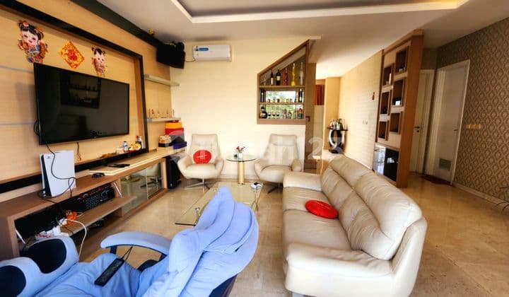 Rumah Minimalis Cantik Full Furnish Golf Residence Kemayoran