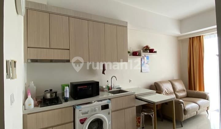 Apartemen Cantik Sedayu City Full Furnish Lantai 36 Siap Huni