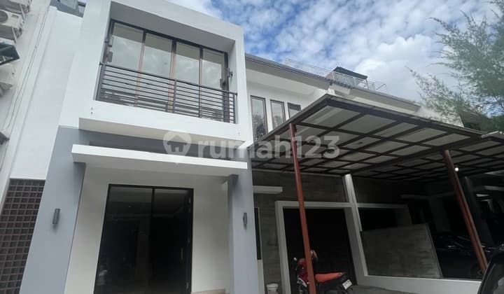 Rumah Minimalis Cantik - Pasadenia Residence