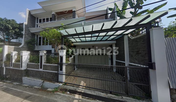 Rumah Bagus Mewah Babakan Jeruk Sukajadi Bandung