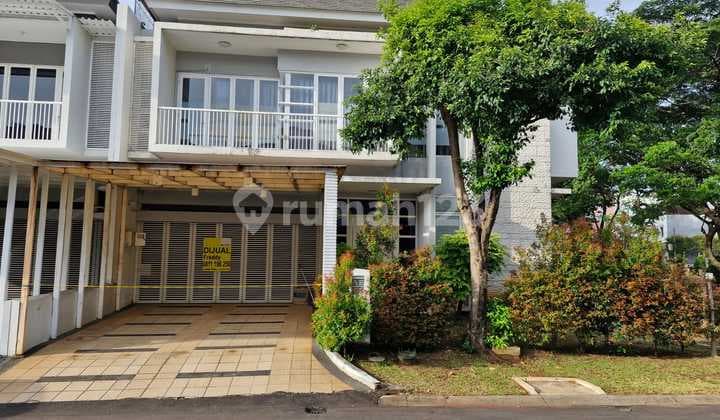 Rumah Minimalis Cantik Lokasi dan View Terbaik di Grand Orchard