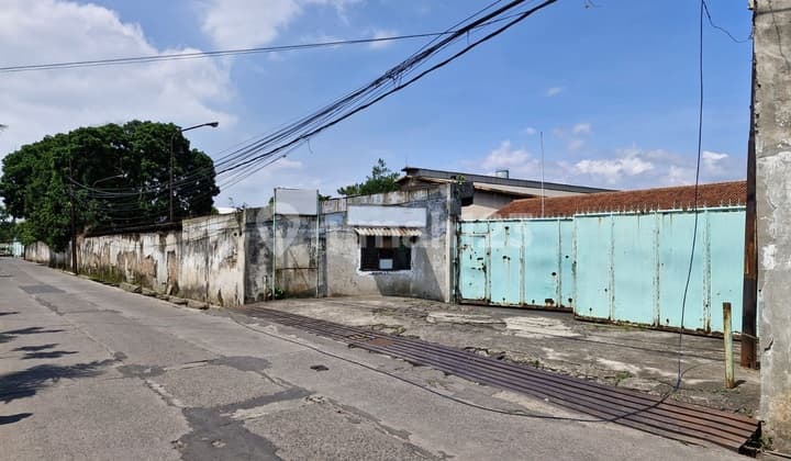 Ex Pabrik Tekstil Siap Pakai dan Bagus di Dayeuhkolot Bandung