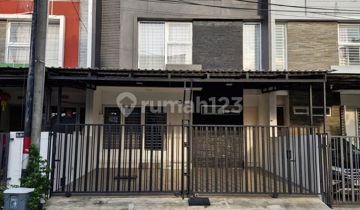 Rumah Minimalis Cantik Siap Huni Gading Imperial