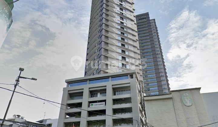 Apartemen Furnish Cantik Siap Huni Pasar Baru Mansion