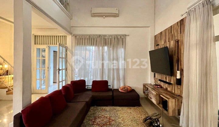 Rumah Bagus Siap Huni Dalam Komplek Di Lebak Bulus