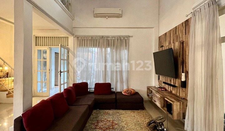 Rumah Bagus Siap Huni Dalam Komplek Di Lebak Bulus