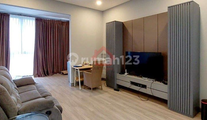 Rumah Modern Minimalis Bagus Siap Huni di Deplu Veteran