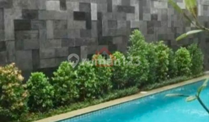 Rumah Bagus Siap Huni 2 Lantai Di Kemang Jaksel