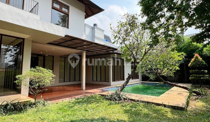 Good House Ready to Occupy in West Pejaten, South Jakarta