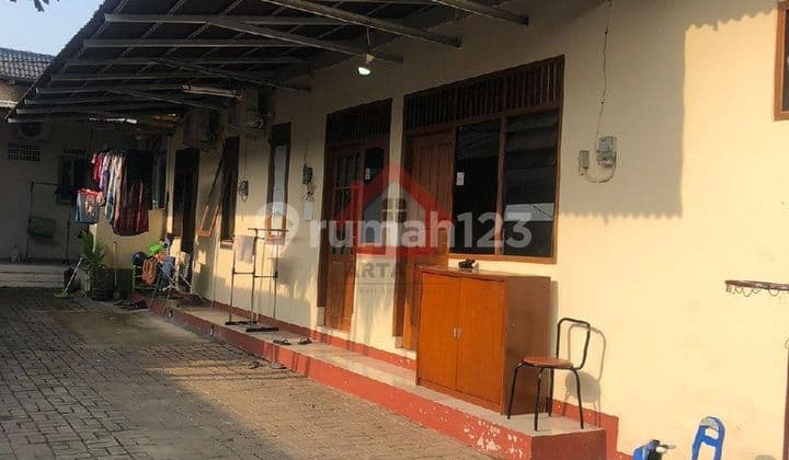 Dijual Rumah Petakan Bagus SHM di Ciputat Raya