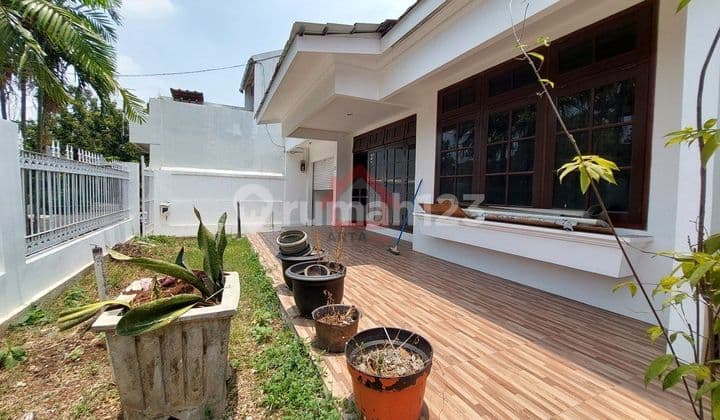Dijual Rumah Lama Sudah Renovasi di Bukit Cinere Indah