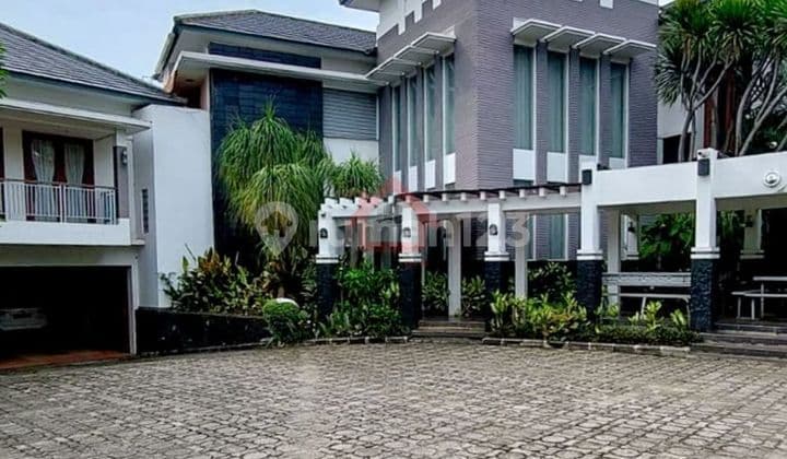 Rumah Mewah Siap Huni Ada S Pool Di Veteran Bintaro