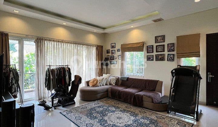 Rumah Siap Huni Bagus Dalam Komplek Di Cinere
