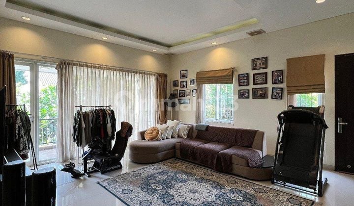 Rumah Siap Huni Bagus Dalam Komplek Di Cinere