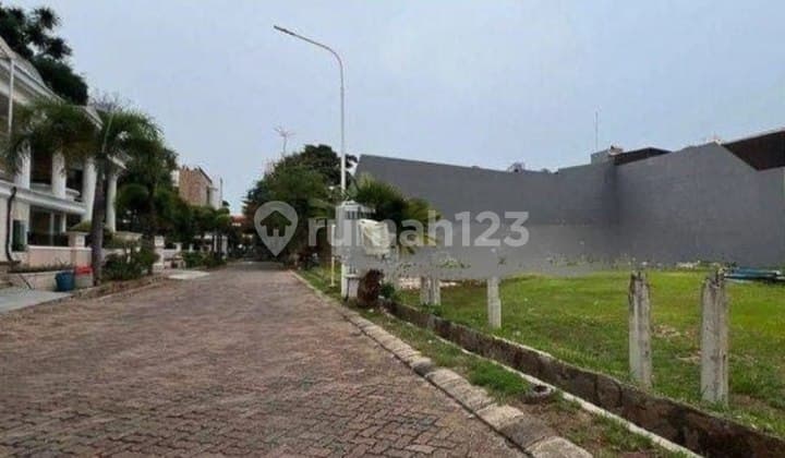 Tanah Siap Bangun Dalam Cluster Area Pantai Mutiara Pluit