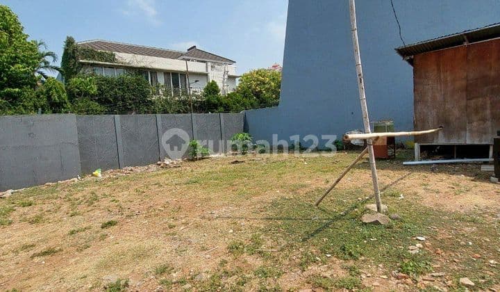 Tanah Siap Bangun Harga Menarik di Bangka Jaksel