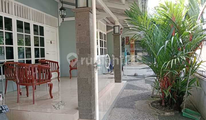 Rumah Lama Unfurnished Bagus Siap Huni Di Cimanggis Depok