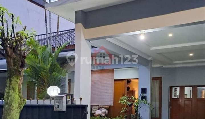 Rumah Bagus Siap Huni Dalam.cluster di Pejaten Barat