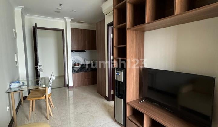 Fully Furnished Apartment at Permata Hijau Suites