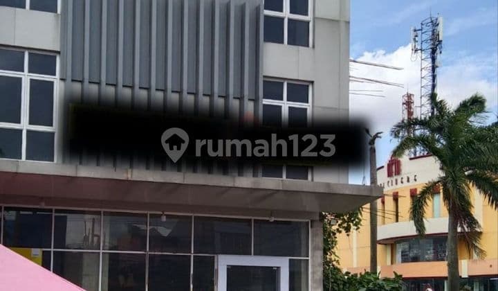 Ruko 3,5 Lantai Bagus Siap Pakai Di Limo Cinere Depok