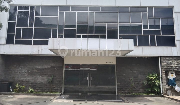 Gedung Kantor Wolter 77 Scbd Area 2 Lantai