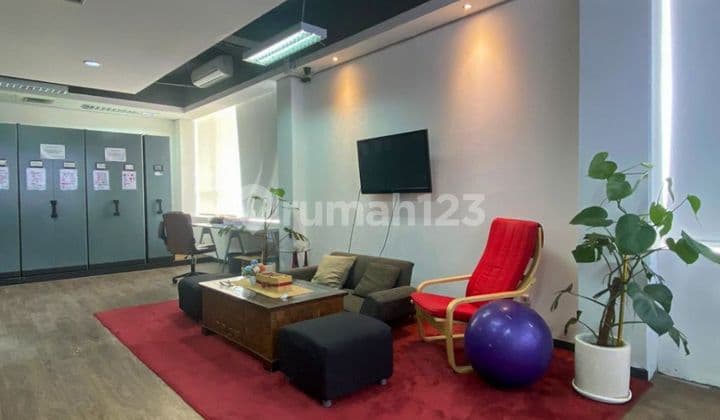 Gedung Siap Pakai Bagus di Area Ragunan Jaksel