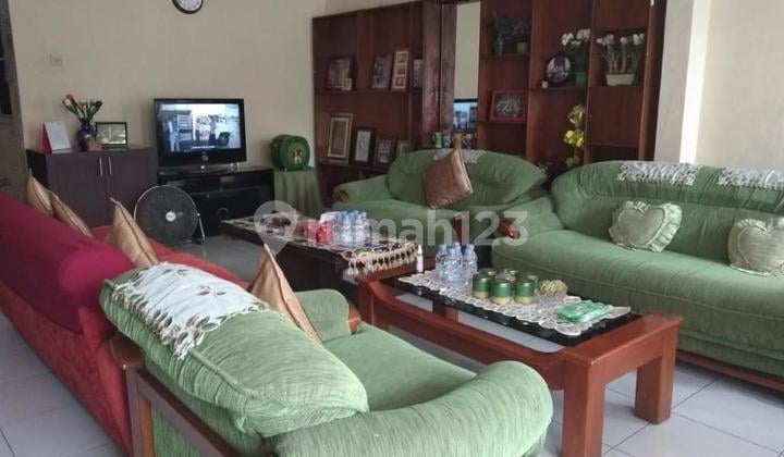 Rumah Lama Siap Huni Di Rawamangun Jaktim