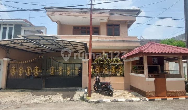 Rumah Siap Huni di Megapolitan Estate Cinere