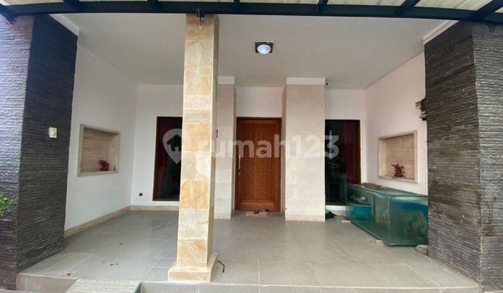 Rumah 2 Lantai Bagus Siap Huni Di Cilandak Timur