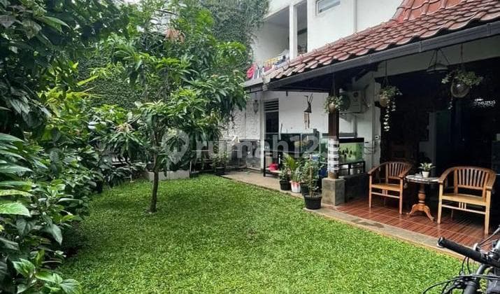 Rumah Bagus Siap Huni Di Tanjung Barat Jaksel