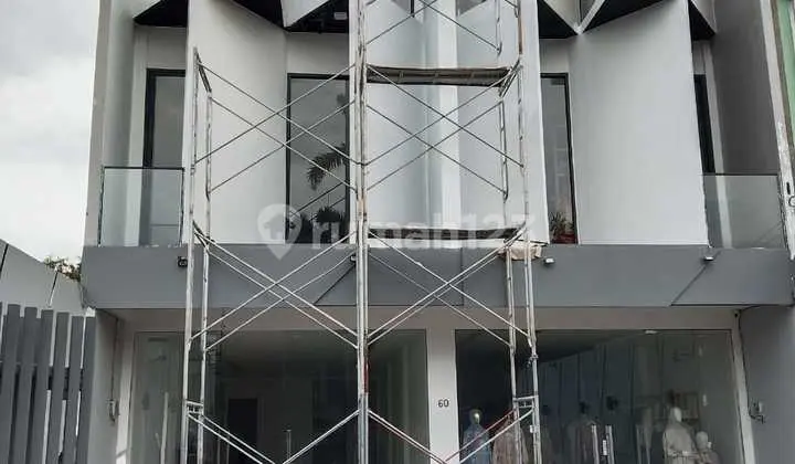 Kantor Strategis Siap Pakai di Jagakarsa