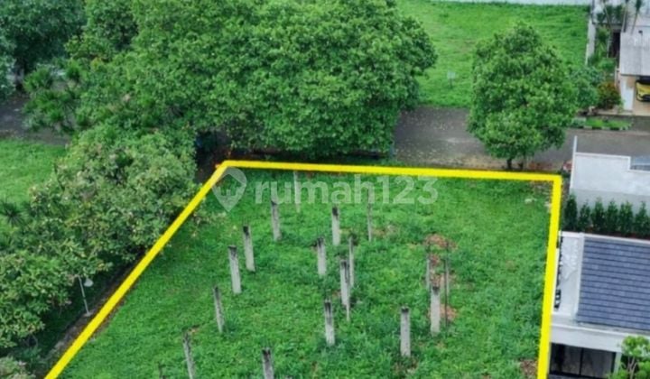 Ready-to-Build Plot in Admiralty Residence Fatmawati - Rare Opportunity