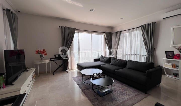 Rumah Bagus Siap Huni Dalam Komplek River Valley Cirendeu