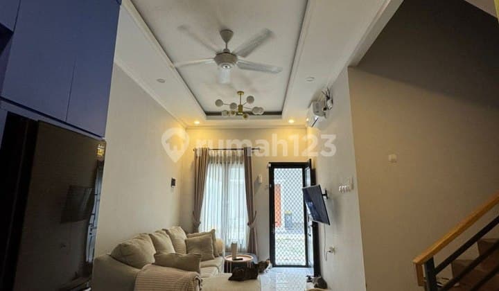 Rumah Bagus Siap Huni Full Furnished Di Cilandak