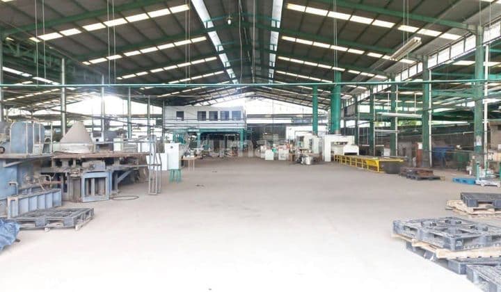 EX Good Factory Building 6 Units in Karawaci