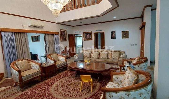 Rumah 2 Lantai Bagus SHM di Lebak Bulus, Jakarta Selatan