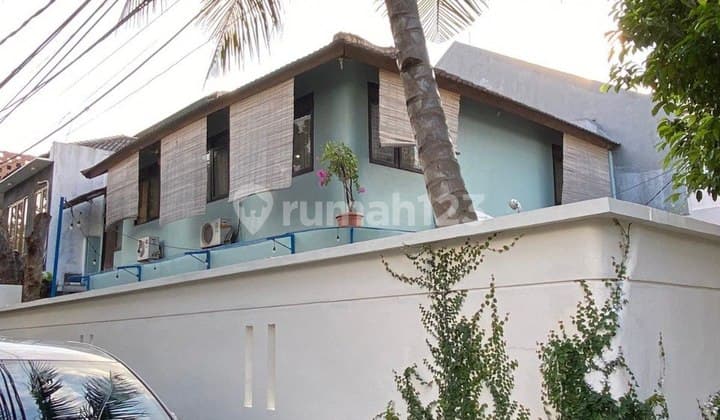 Rumah Siap Huni Dalam Komplek Sektor Iv Bintaro Jaya Tangsel