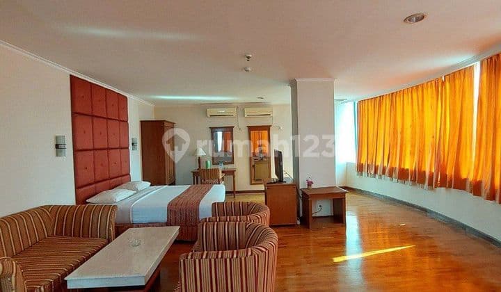 Hotel Bagus Full Furnished Masih Beroperasi Di Menteng