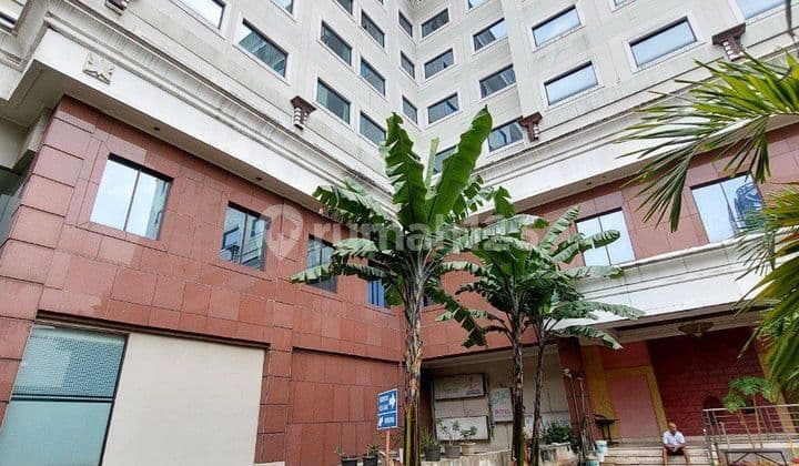 Hotel Lama Tidak Beroperasi Full Furnished Di Mampang Prapatan
