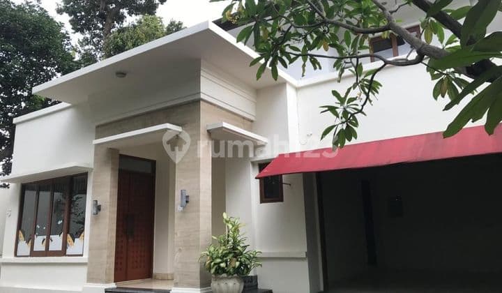 Nice House Ready to Live in Commercial Area Cipete South Jakarta