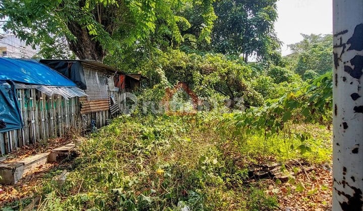 Ready-to-Build Commercial Land at Attractive Prices in Senen, Central Jakarta