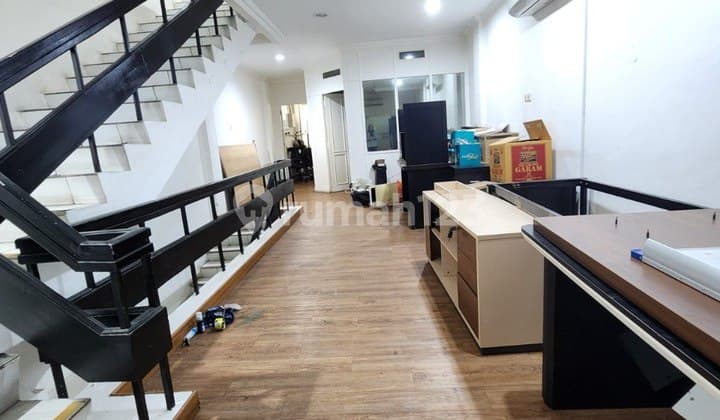 Ready-to-Use Shop House at Grand Wijaya Centre Kebayoran Baru