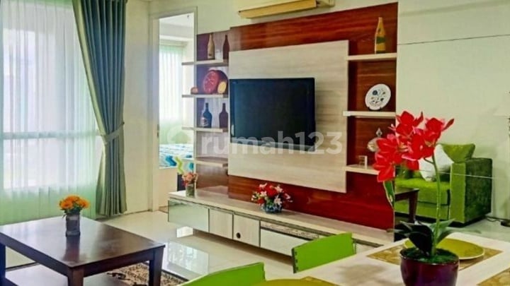 Unit 2 Br Bagus Siap Huni Di 1 Park Residence Gandaria