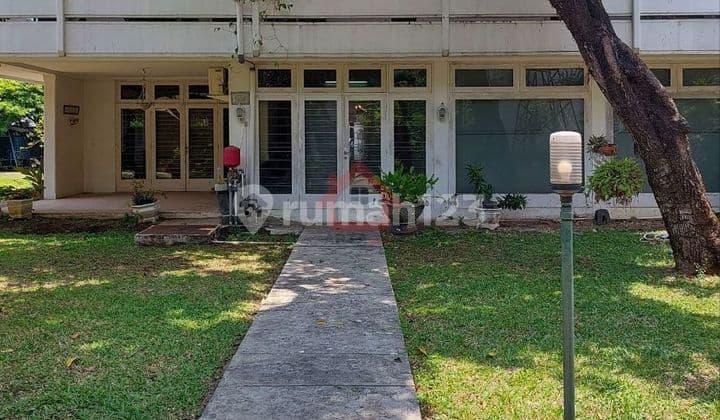 Rumah Lama Dalam Komplek Siap Huni Di Rawamangun
