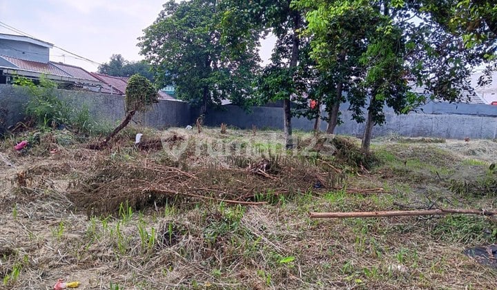 Tanah Luas Siap Bangun Di Area Ceger Bekasi Selatan